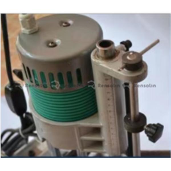 18mm Configuration Woodworking Machinery Portable Door Lock Hole Mortising Machine