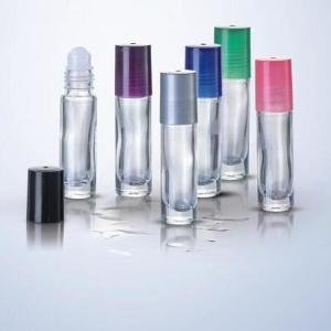 China Customized Packaging 3ml 5ml 10ml Glass Perfume Roll On Bottle For Essential Oils wholesale