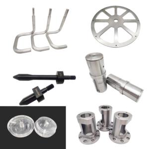 China Cnc Machining Nylon Bespoke CNC Machining Precision Machining Mechanical wholesale
