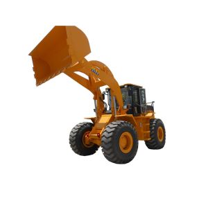 China Powerful Engine Small Payloader Equipment 16100 Kg Operating Weight 162KW wholesale