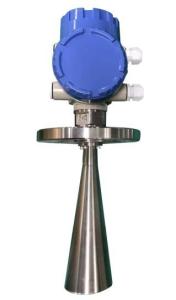 70 Meters Radar Level Meter , 26GHz 24VDC Pulse Non Contact Type Radar Level Transmitter