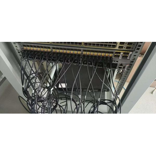 Passive Direct Attach Copper High Speed 10G DAC Cable SFP Patch Cord 5M Compatible with Huawei