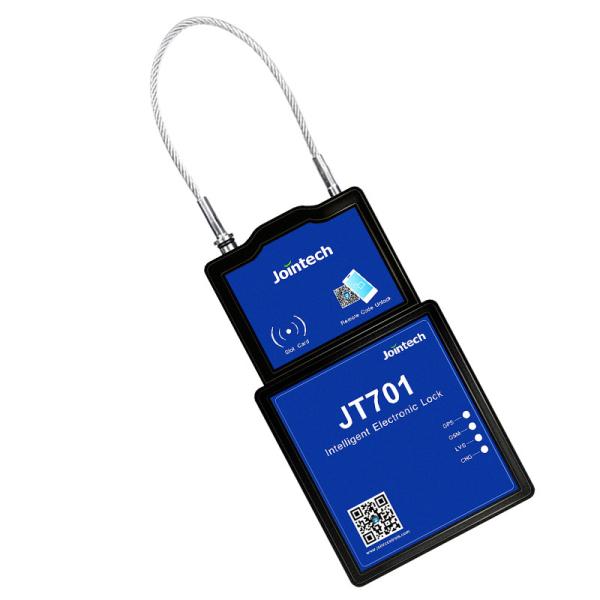 Quality Dustproof 850MHz Shipping Container Tracking Device For Real Time Location for sale