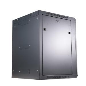 China 4U 6u 9u 12U Server Rack Cold Rolled Steel Wall Mounted Network Cabinet 19 Inch on sale