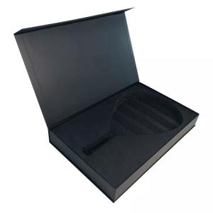 Stylish Cardboard Magnetic Packaging Box Customized For Badminton Racket