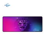 Custom Graphic Print Non Slip Neoprene Rubber Xxl Mouse Pad for Office Keyboard