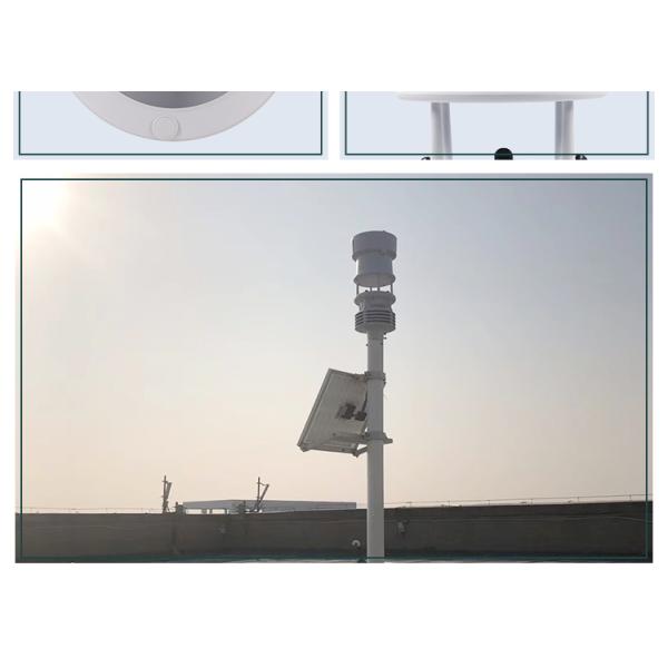 Temperature Range -40-60C and RS485 Output Micro Compact Weather Sensor for Outdoor by BGT