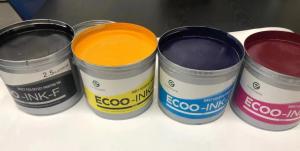 China Eco Friendly 1kg/Can CMYK Resin Ink: Perfect for Offset Printing Machines on sale