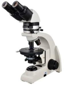 China 60X 800X Optical Polarizing Microscope Binocular Metallurgical Materials Science wholesale