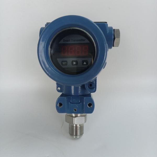 30VDC Smart Water Pressure Sensor 100MPa Pressure Transmitter Transducer
