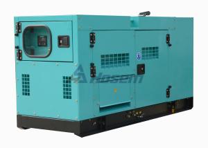 China Brushless Alternator 20kVA QC490D Industrial Generator Set on sale