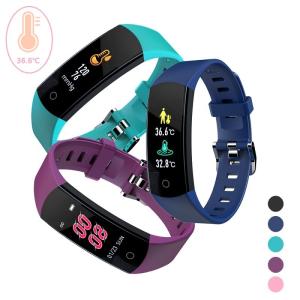 China C16 HRS3300 Smartwatch Leading Fitness Heart Rate Monitor Blood Pressure wholesale
