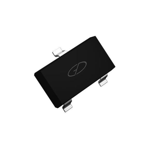 Quality Surface Mount rectifier diode module , Signal Schottky diode BAT54C for sale