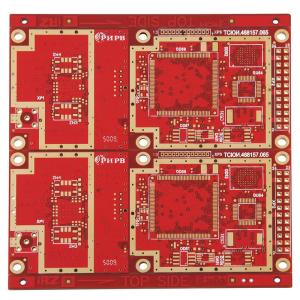 China 1OZ 2OZ Automobile Prototype PCB Assembly HASL ENIG HDI Multilayer PCB wholesale