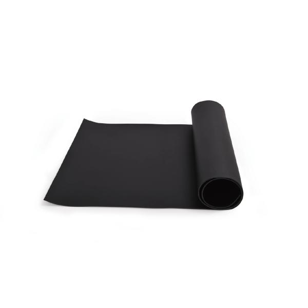 Quality High Polymer Odorless Sound Insulation Felt 610x610mm For Soundproofing Rooms for sale