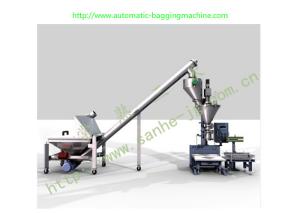 China DCS-25 ( PO4G ) Open Mouth Packing Machine wholesale