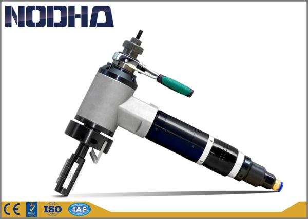 Quality Self - Centering Pneumatic Pipe Beveling Machine With CE / ISO Certificate unique heat treatment for sale