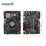 Lkd3399pro Single Board Computer With Camera Interface 5*ahd Input Up To 1920