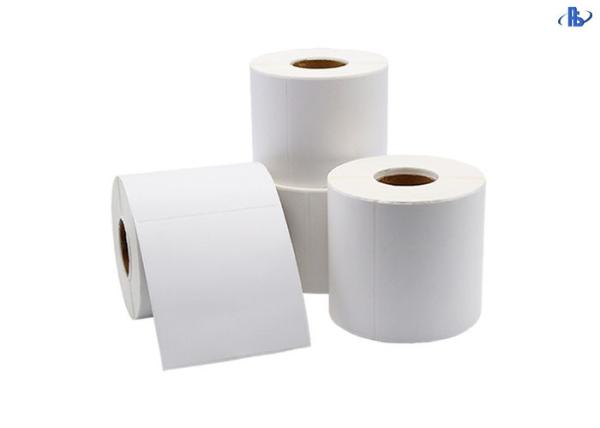 Quality Zebra Printers Custom Polyimide Thermal Transfer Labels for sale