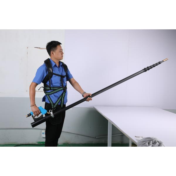 18ft 25ft 45ft 55ft 60ft 70ft Power Washer Telescopic Lance Telescopic Pressure Lance