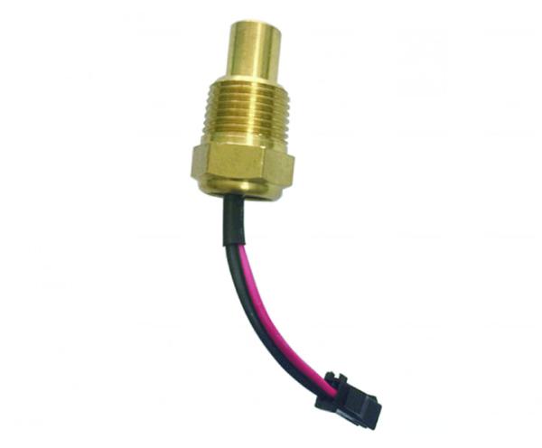 Quality CWF5 Brass Thread Water NTC Temperature Sensor 200KOHM For Testing Temperature Change of Water Tank for sale