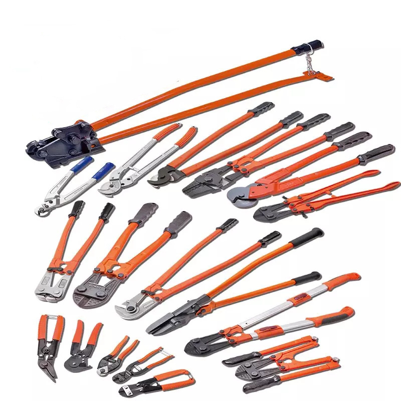 Versatile and Gear Type Wire Clipper