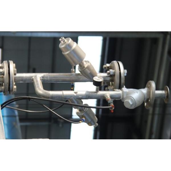 Double Layers Sterilization Canning Retort Machine For Canned Food