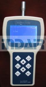 Quality Portable Handheld Laser Particle Counter Display Eight Channels Simultaneously for sale