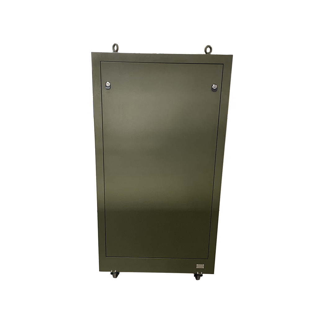 Meirir Custom Large Machine Sheet Metal Shell Stainless Steel Console Shell