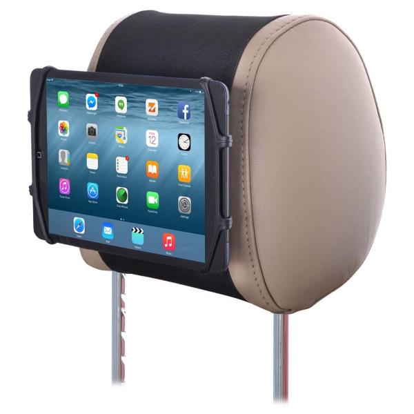 Quality Adjustable 7Inch Tablet Car Headrest Mount Vertically Viewing for sale