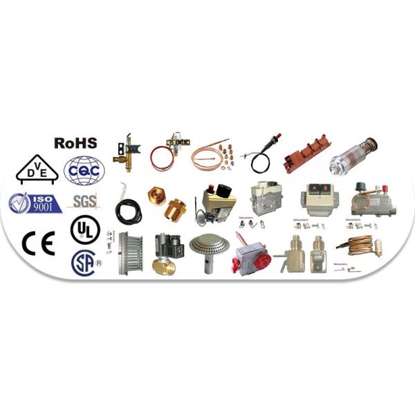 Home Gas Stove Oven Boiler Heater Manual Control Replace Thermostat