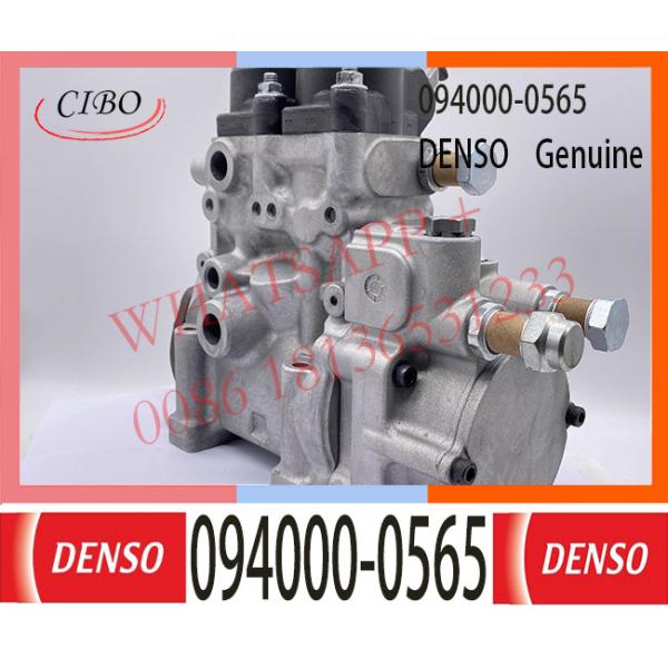 094000-0565 DENSO Diesel 6UZ1 Engine Fuel HP0 pump 094000-0565 094000-0560 094000-0382 For ISUZU 8-98013910-4