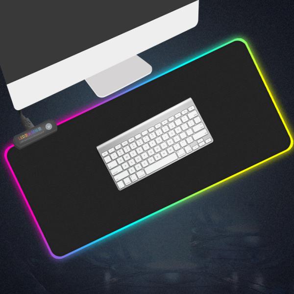 Quality Multifunctional RGB Gaming Mouse Pad XXL Game Accessories for sale