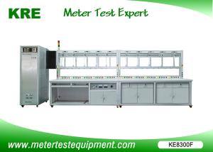 Computer Management Electrical Lab Testing Equipment , 3 Phase Testing Equipment