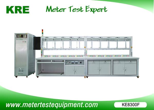 Quality Computer Management Electrical Lab Testing Equipment , 3 Phase Testing Equipment for sale