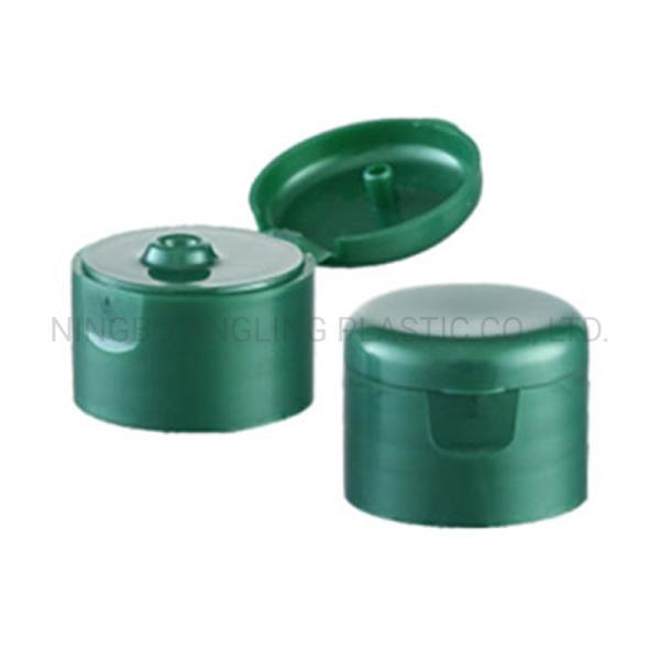 28/410 Yuyao Production PP Flip Top Cap for Plastic Cap Sample 1-10 PCS Free Free Sample