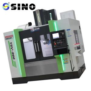 China Woodworking CNC Router Machine 3 Axis CNC Router SINO YSV 966 Cutting Carving Machine wholesale