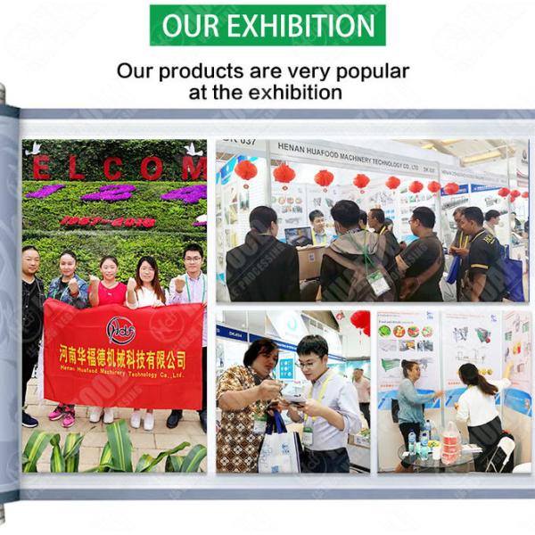 Leafy Vegetable 1000KG/H Eddie Current Washing Machine