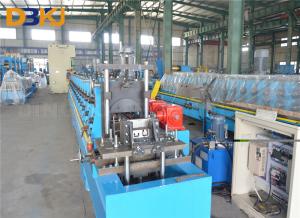 China 6-8m/Min Automatic PLC Unistrut Channel Roll Forming Machine on sale