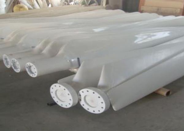Quality Horizontal FRP Wind Turbine Blades Customized Size Fire Retardant Weatherproof for sale