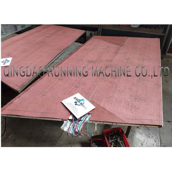 High Strength Conveyor Belt Vulcanizing Accessories Aluminum Beam
