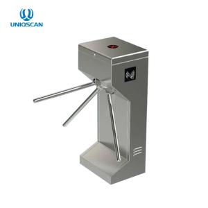 RS485 600mm Width Bi Directional Security Turnstile Gate
