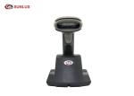 Single Line Scan Wireless QR Code Scanner , Wireless USB Barcode Scanner With