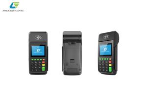 NFC Payment Wireless POS Terminal 4G With Touchscreen Display