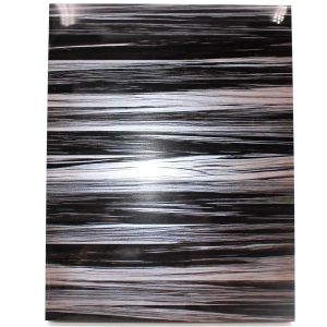 Eco Friendly E1 9mm Pattern Wood Grain MDF Sheets