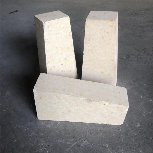 High Alumina Refractory Bricks for Heating Furnace CrO Content International Standard