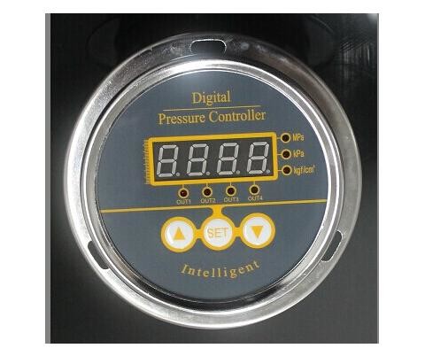 HPC-2000 Liquid Level digital switch and Controller with LCD display