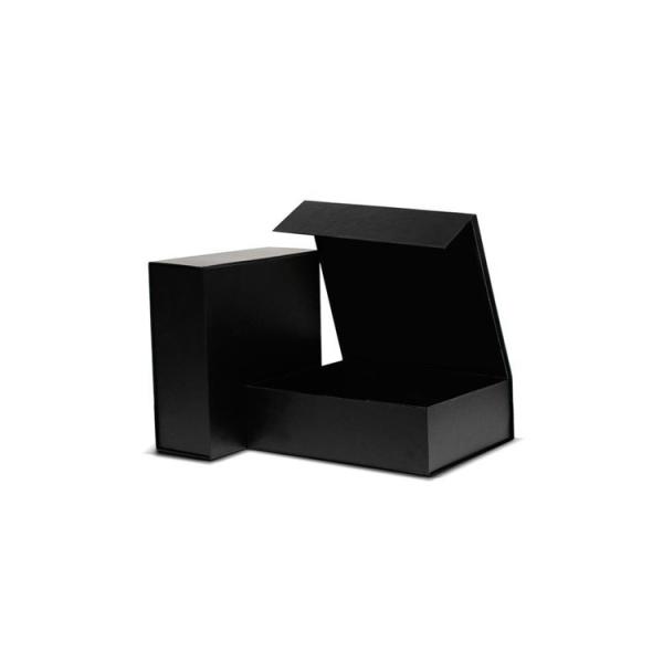 Quality learning laptop book shape gift box e-book reader rigid packaging box electronics box for sale