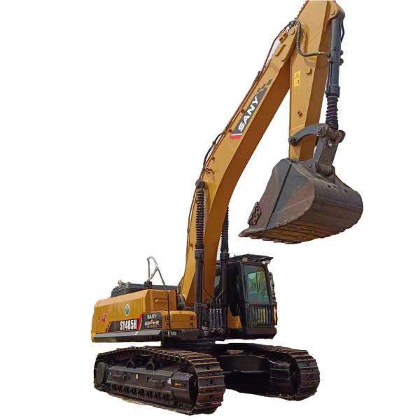 Quality 48.5T SANY SY485H Second Hand Excavator For Various Engineering Needs for sale
