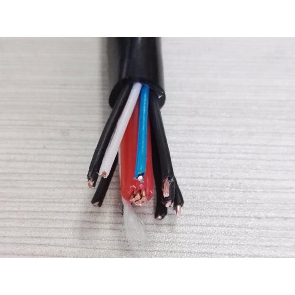 2024 High Quality 10mm Airdac Cable with Pilot Core Copper Conductor XLPE Insulation Low Voltage Insulated for Construction
